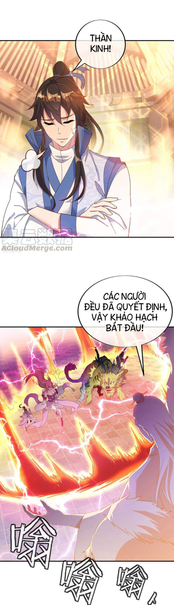 Chiến Hồn Tuyệt Thế