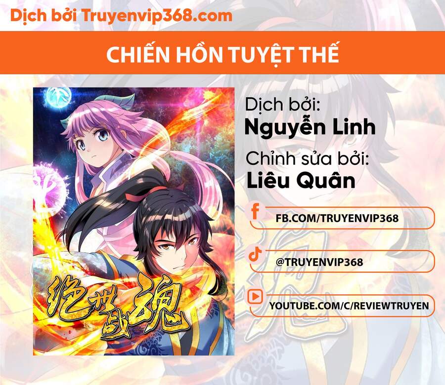 Chiến Hồn Tuyệt Thế