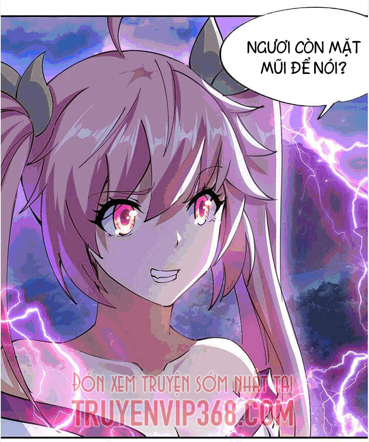 Chiến Hồn Tuyệt Thế