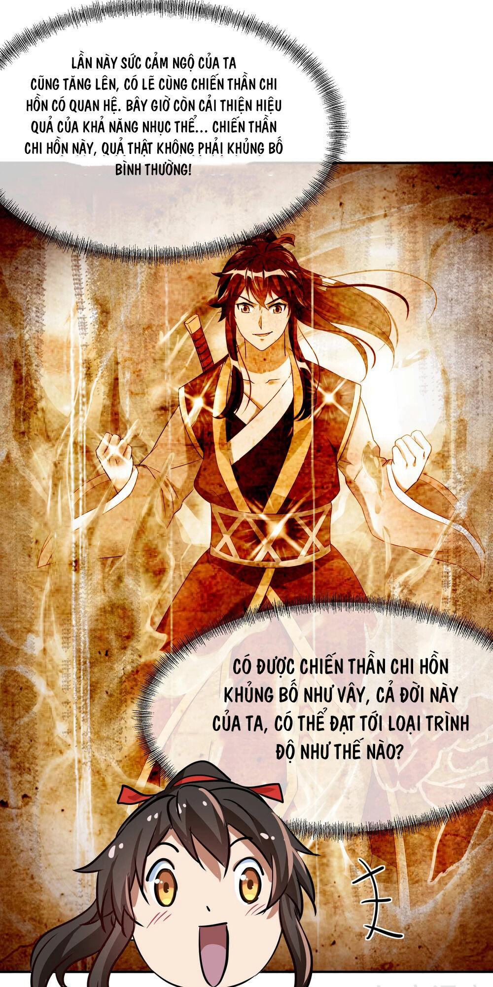 Chiến Hồn Tuyệt Thế