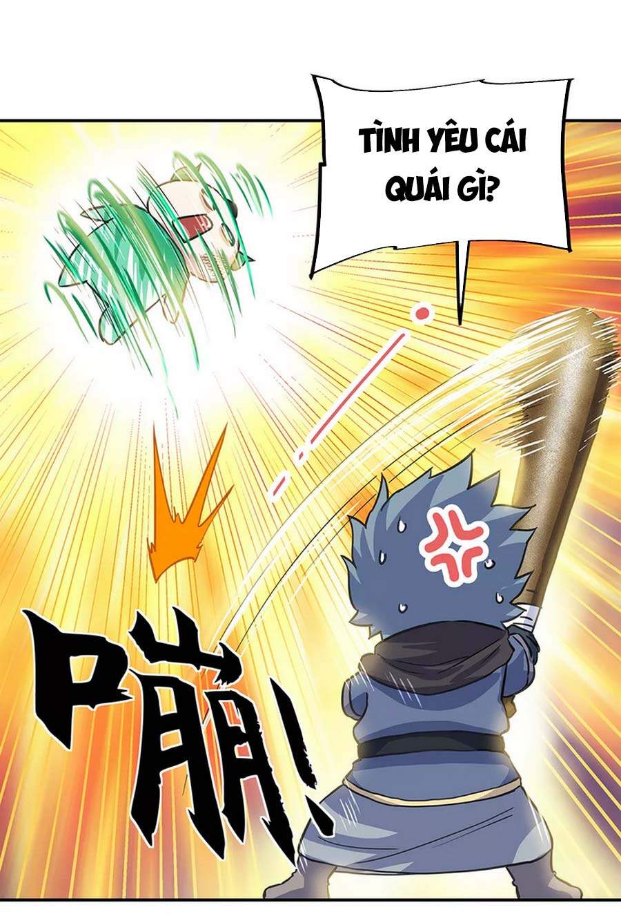 Chiến Hồn Tuyệt Thế