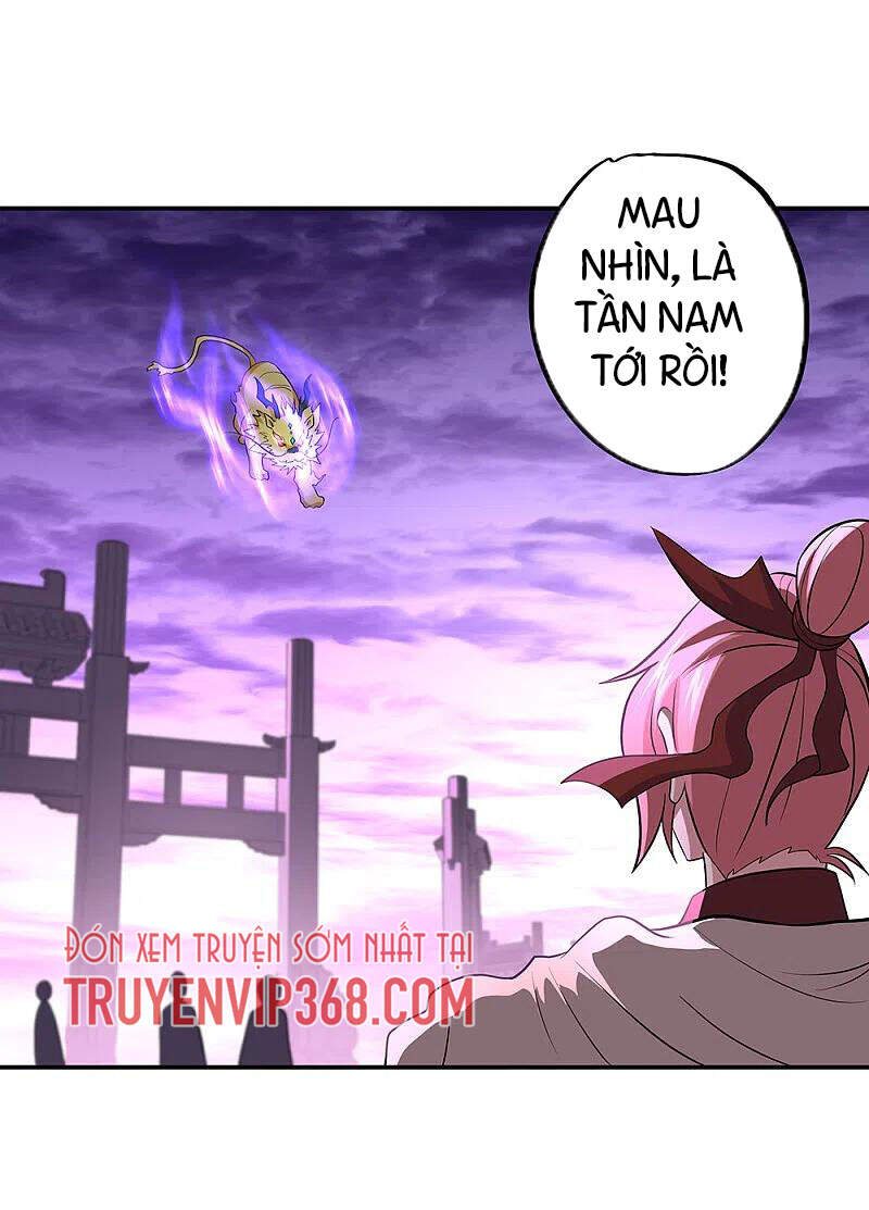 Chiến Hồn Tuyệt Thế