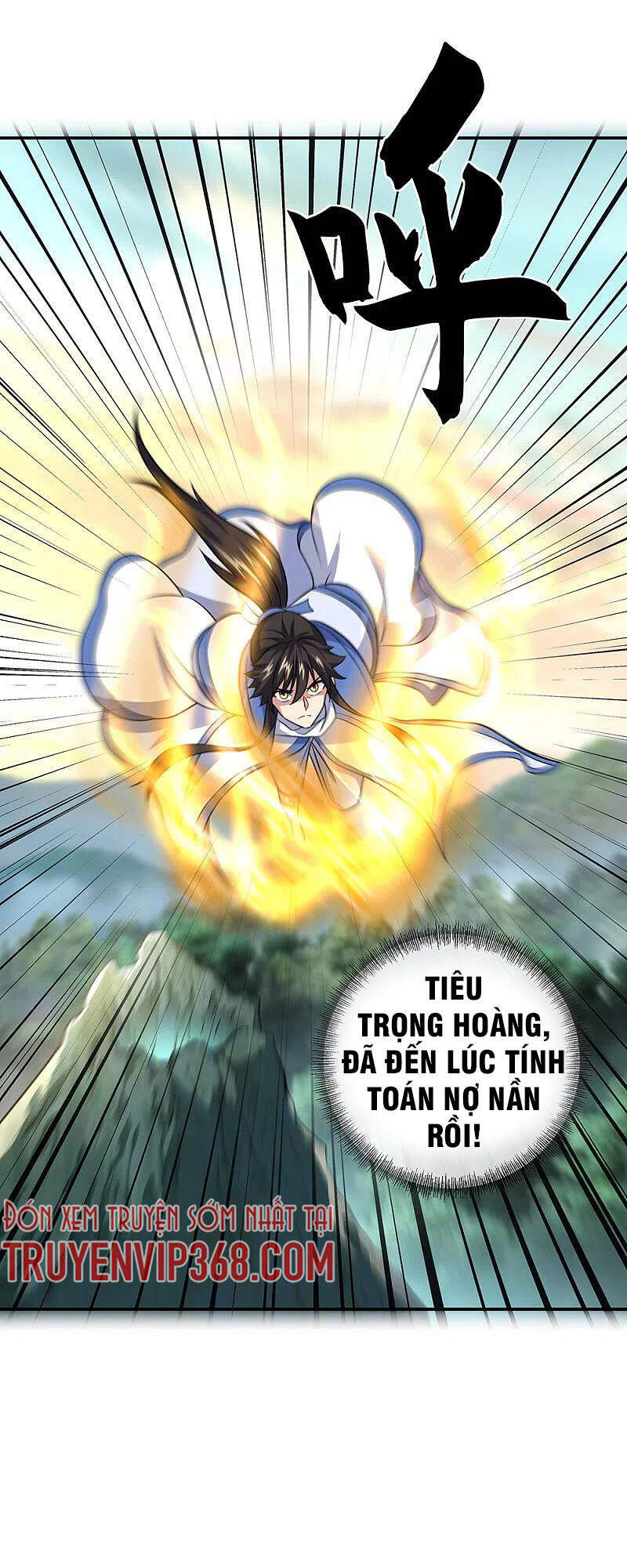 Chiến Hồn Tuyệt Thế