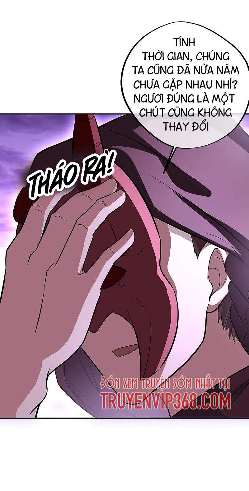 Chiến Hồn Tuyệt Thế