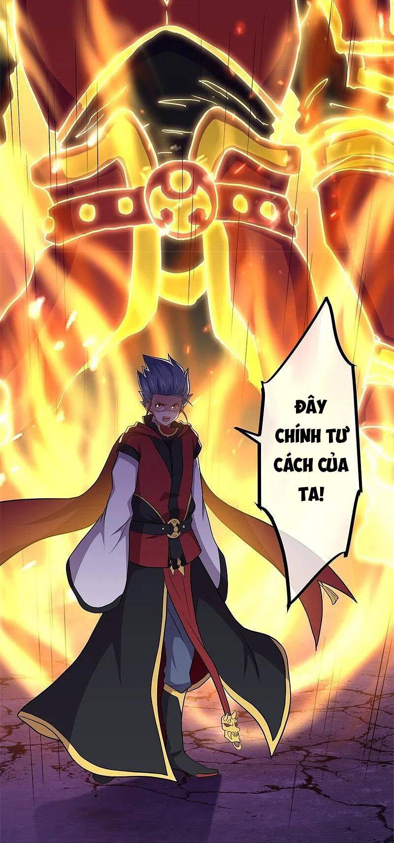Chiến Hồn Tuyệt Thế