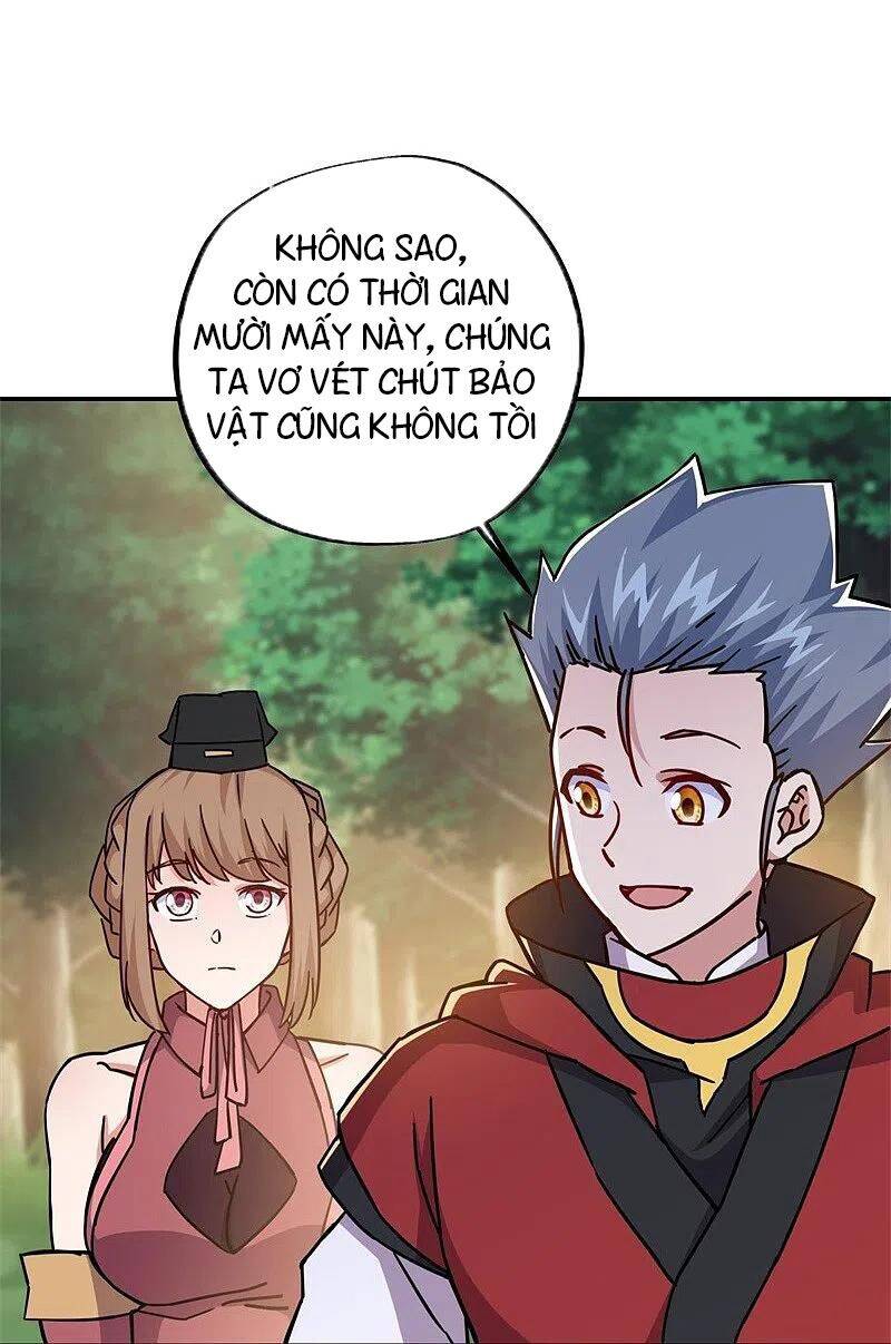 Chiến Hồn Tuyệt Thế