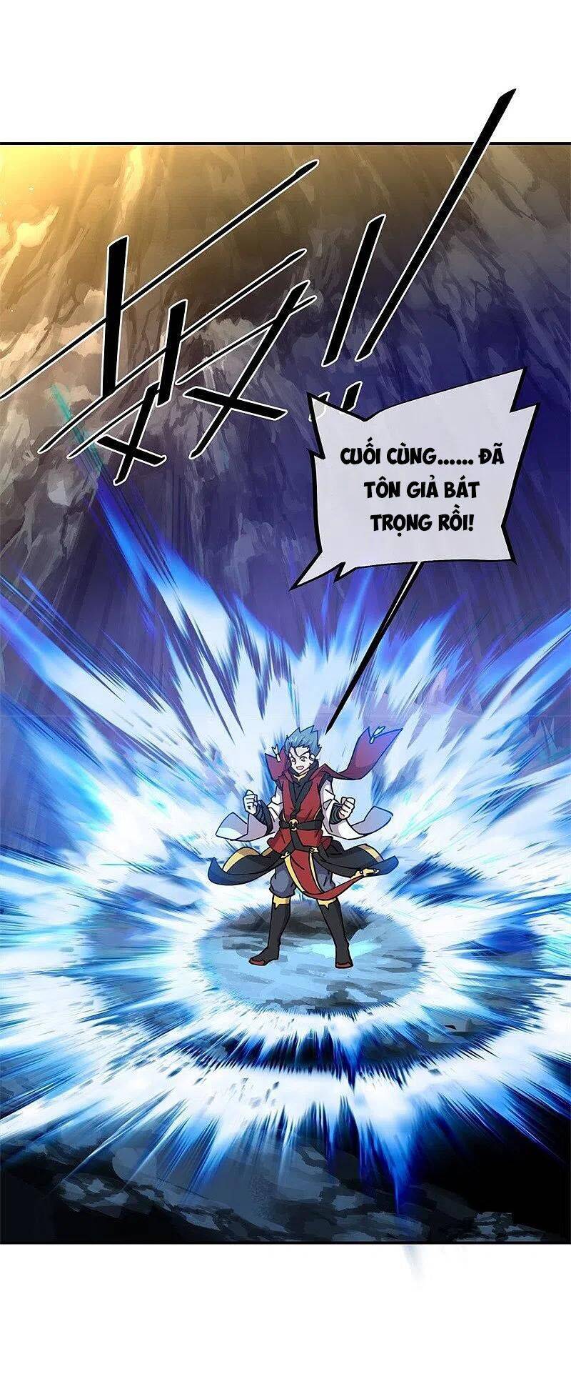 Chiến Hồn Tuyệt Thế