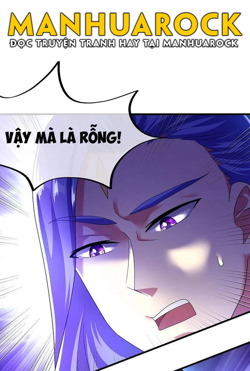 Chiến Hồn Tuyệt Thế
