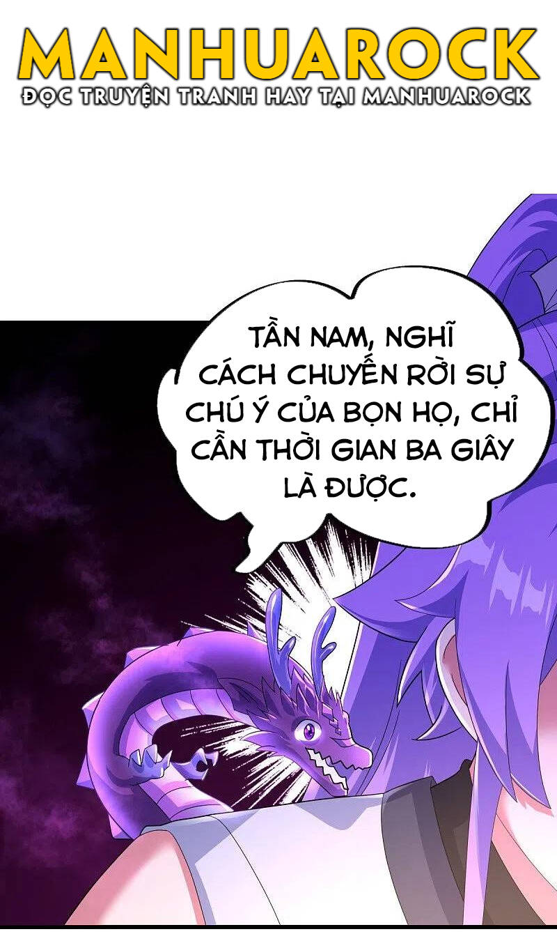 Chiến Hồn Tuyệt Thế