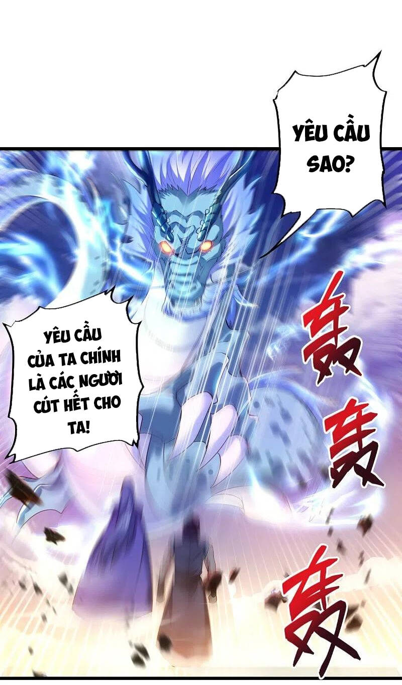 Chiến Hồn Tuyệt Thế
