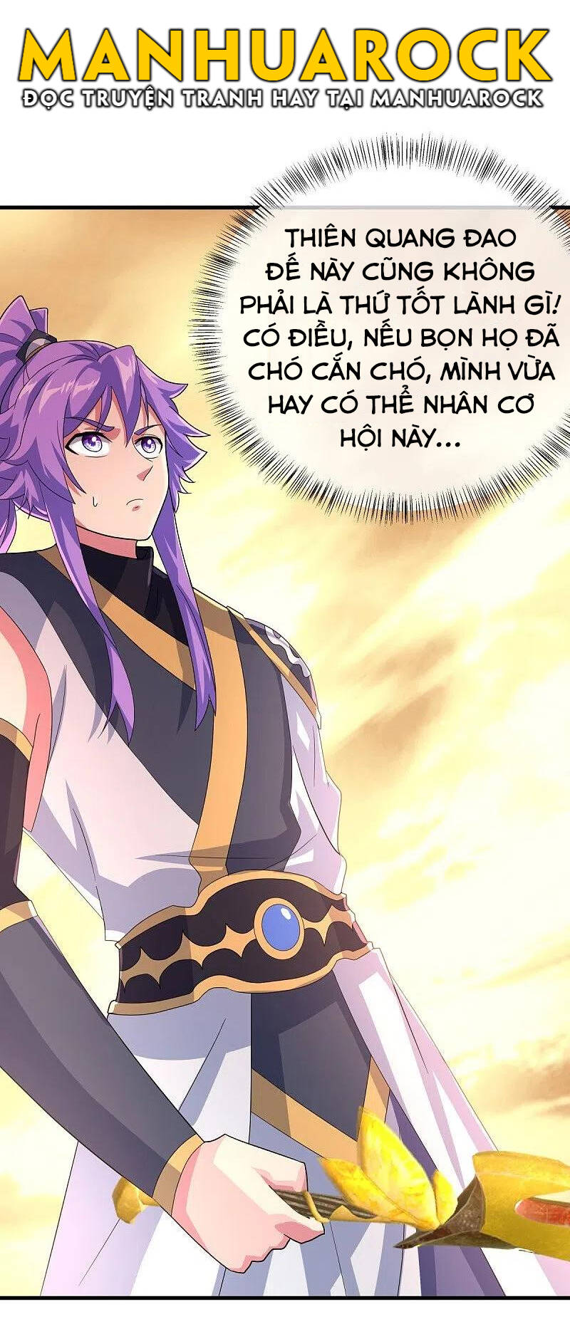 Chiến Hồn Tuyệt Thế