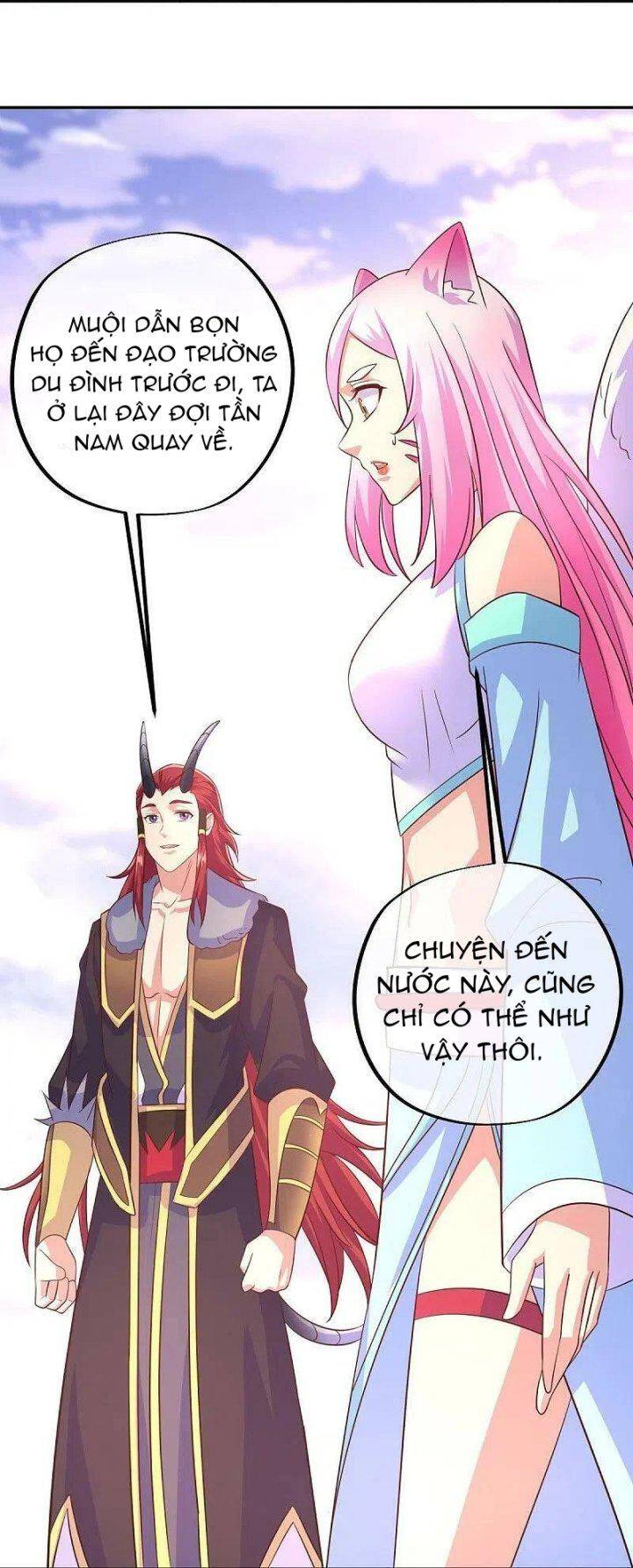 Chiến Hồn Tuyệt Thế