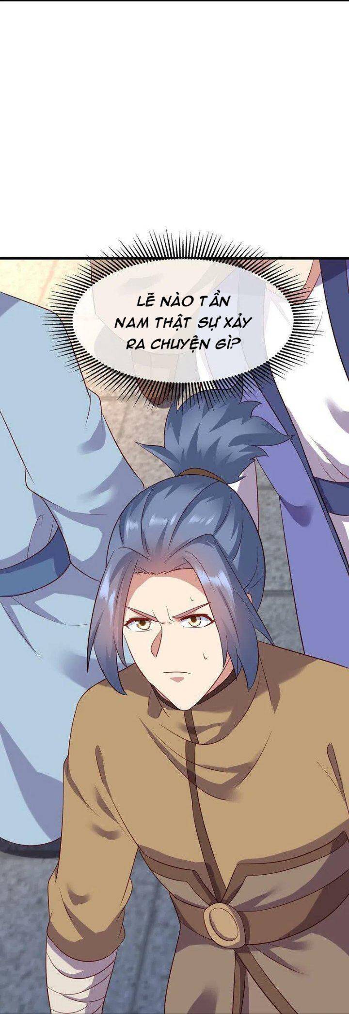 Chiến Hồn Tuyệt Thế