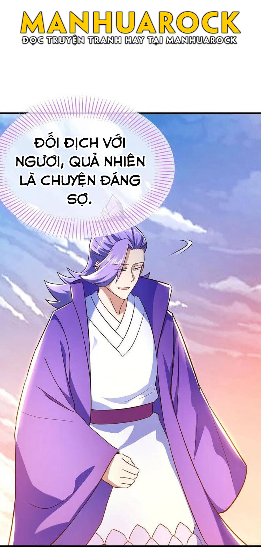 Chiến Hồn Tuyệt Thế