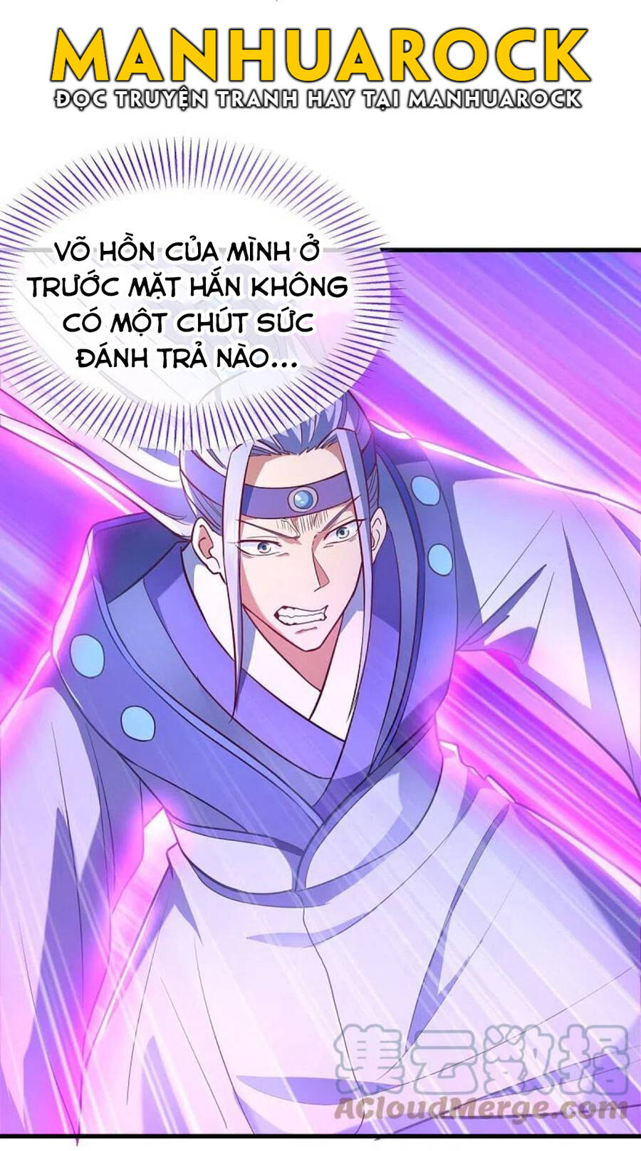 Chiến Hồn Tuyệt Thế