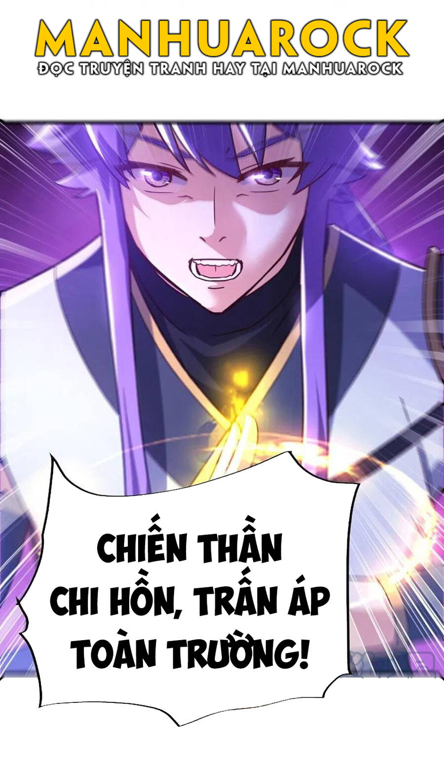 Chiến Hồn Tuyệt Thế