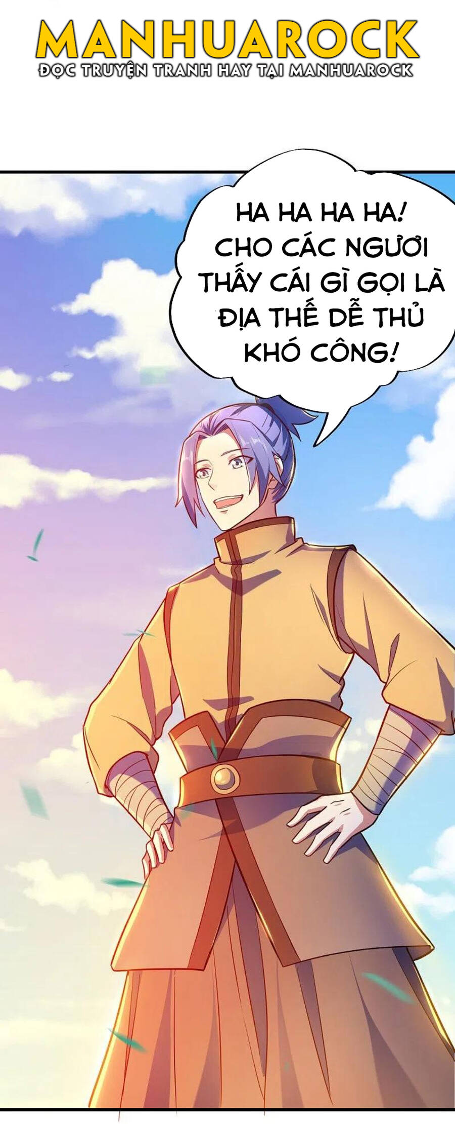 Chiến Hồn Tuyệt Thế