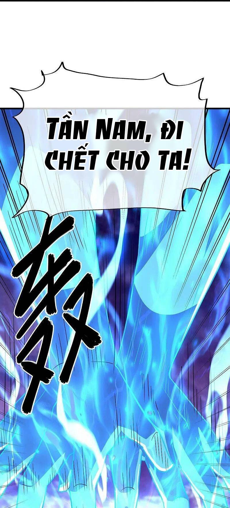Chiến Hồn Tuyệt Thế