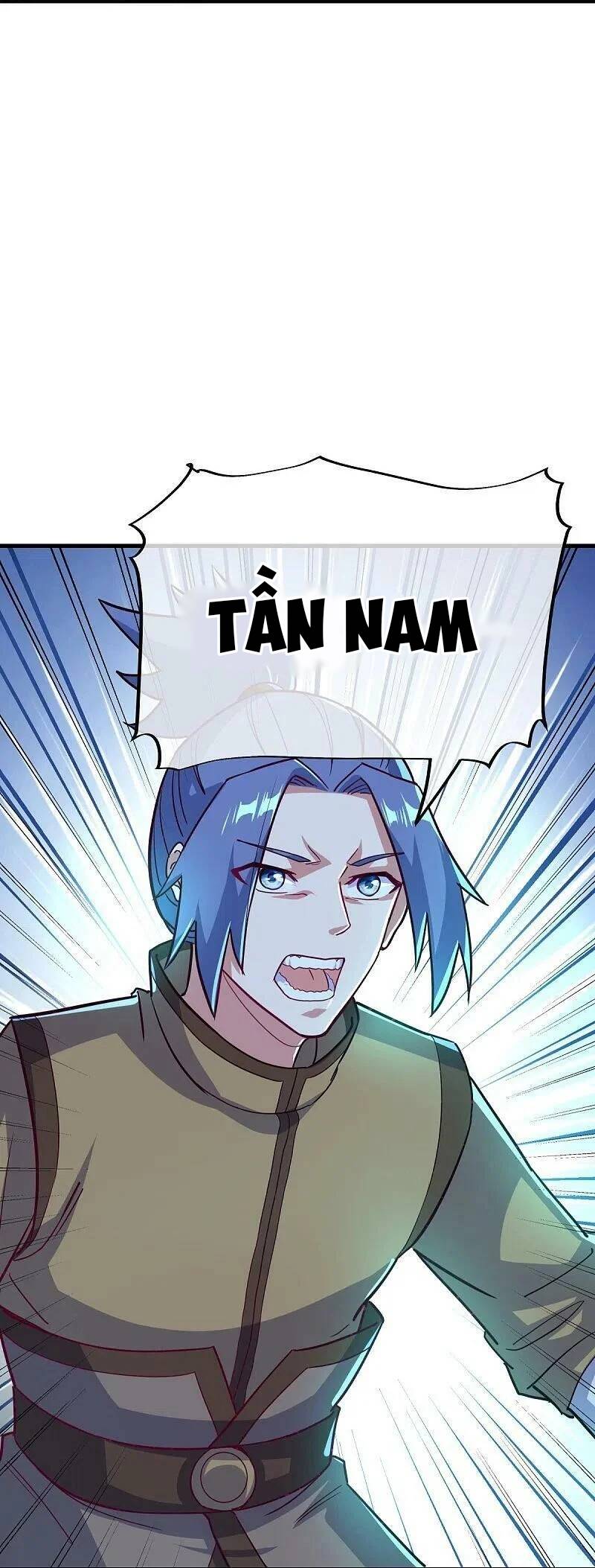 Chiến Hồn Tuyệt Thế