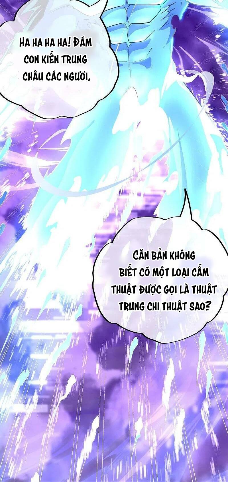 Chiến Hồn Tuyệt Thế