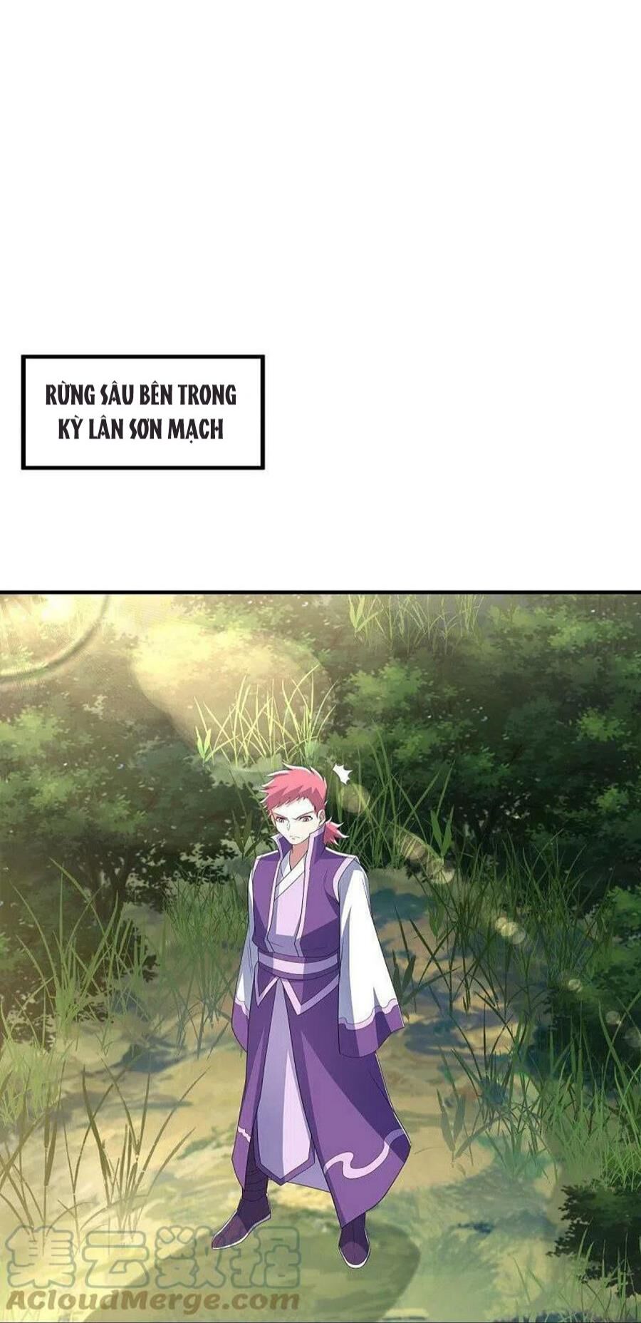 Chiến Hồn Tuyệt Thế