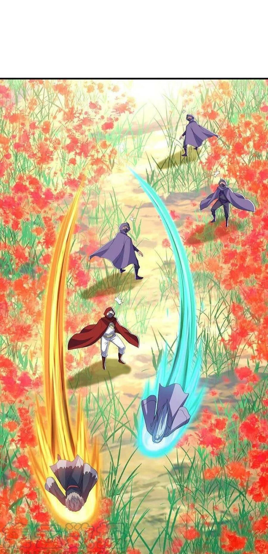 Chiến Hồn Tuyệt Thế