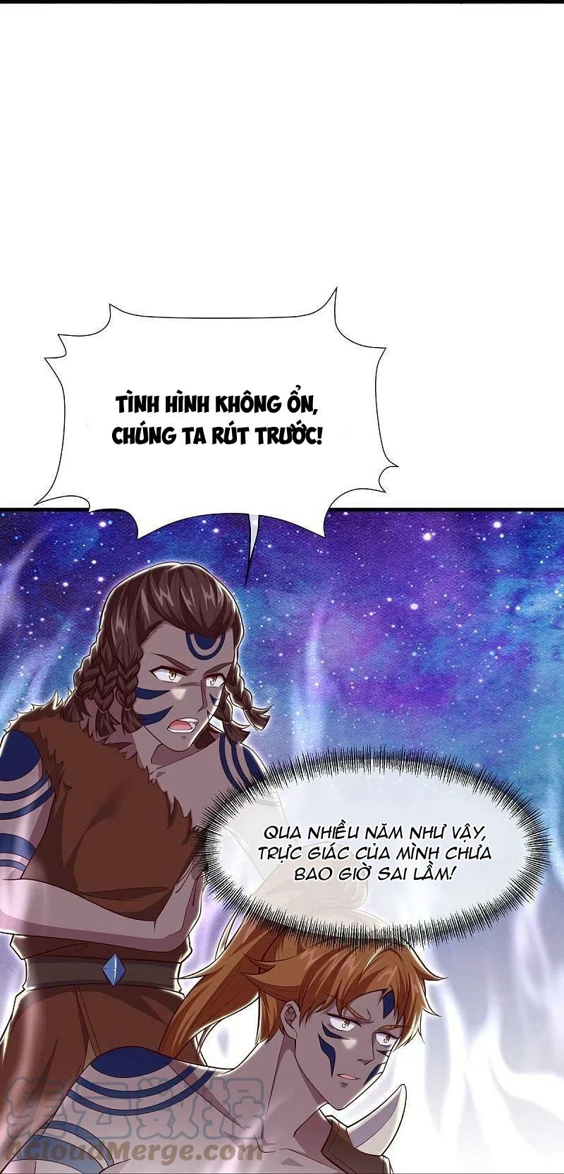 Chiến Hồn Tuyệt Thế
