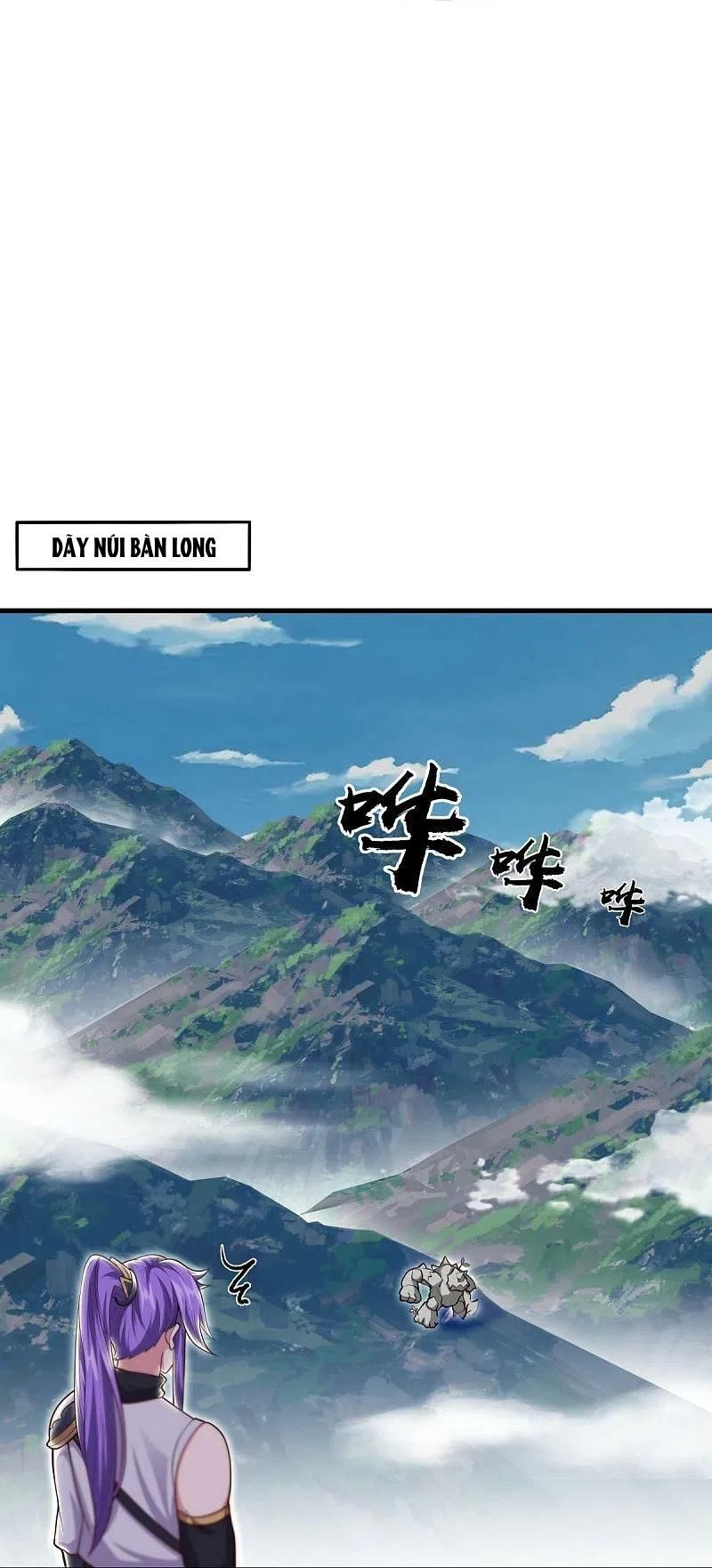 Chiến Hồn Tuyệt Thế