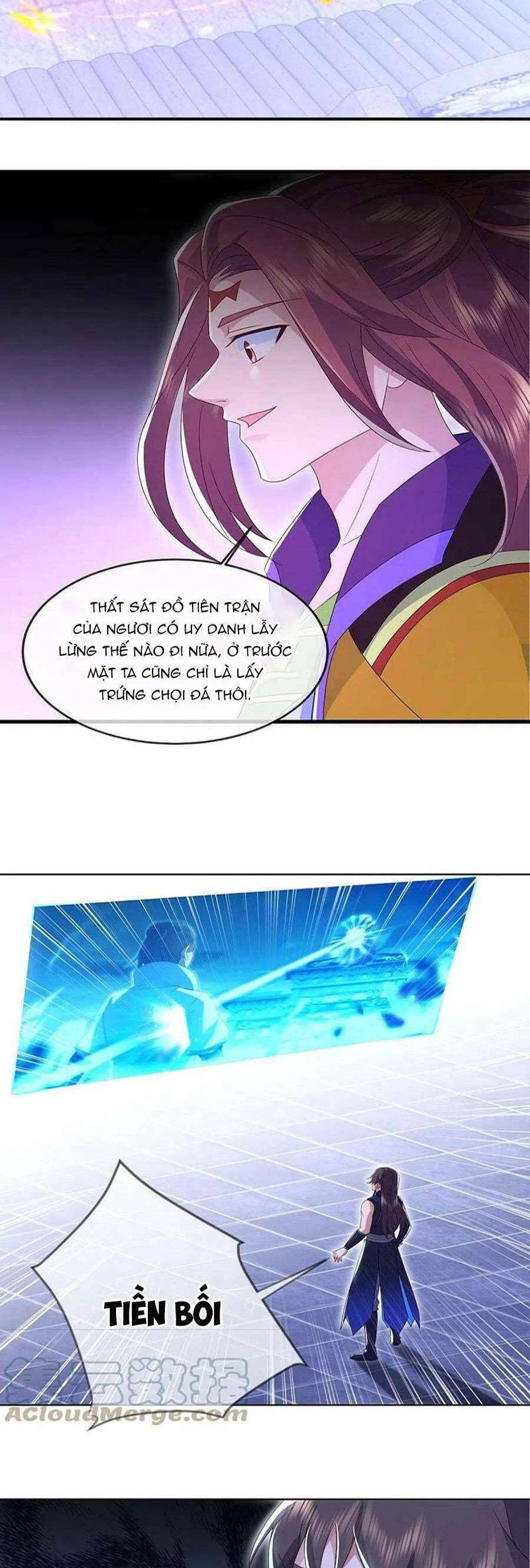 Chiến Hồn Tuyệt Thế