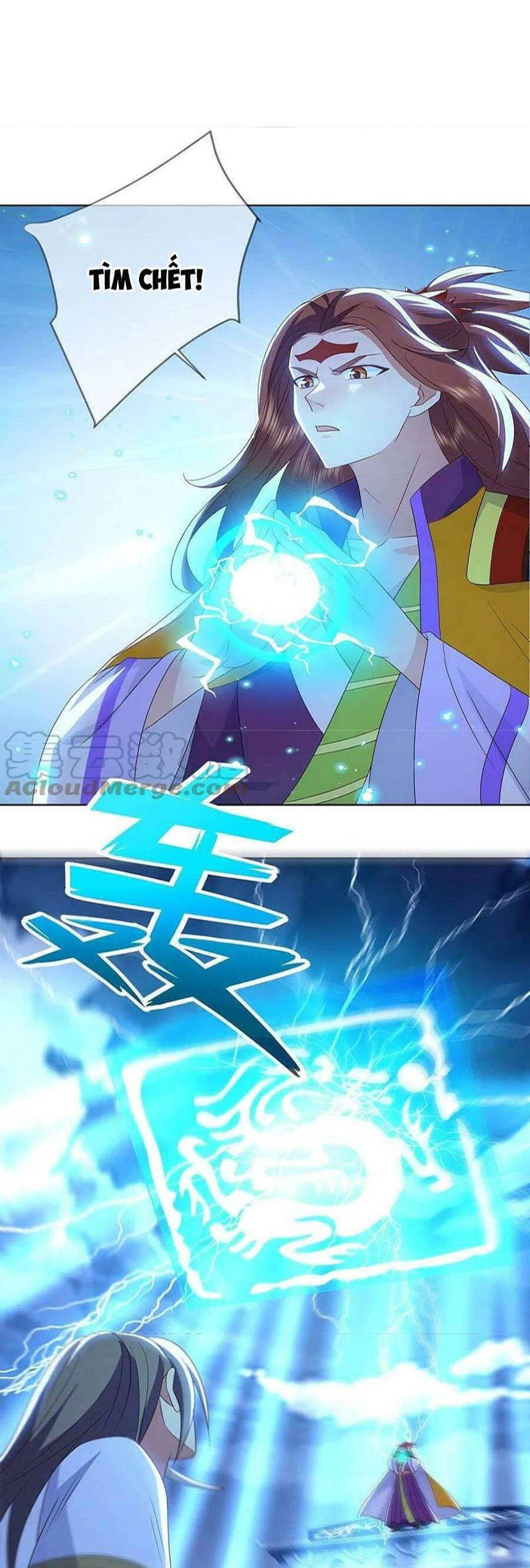 Chiến Hồn Tuyệt Thế