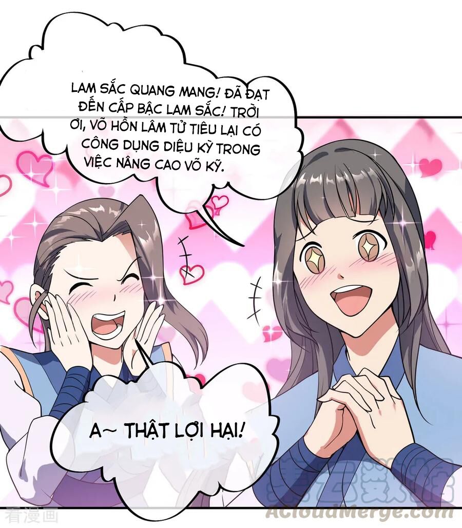 Chiến Hồn Tuyệt Thế