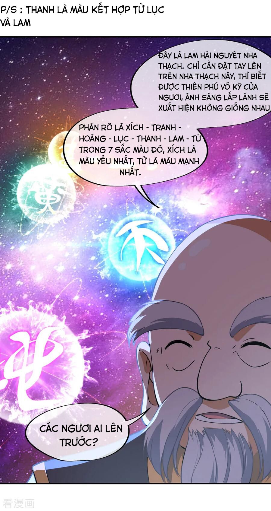 Chiến Hồn Tuyệt Thế