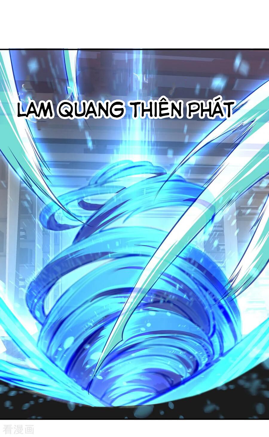 Chiến Hồn Tuyệt Thế