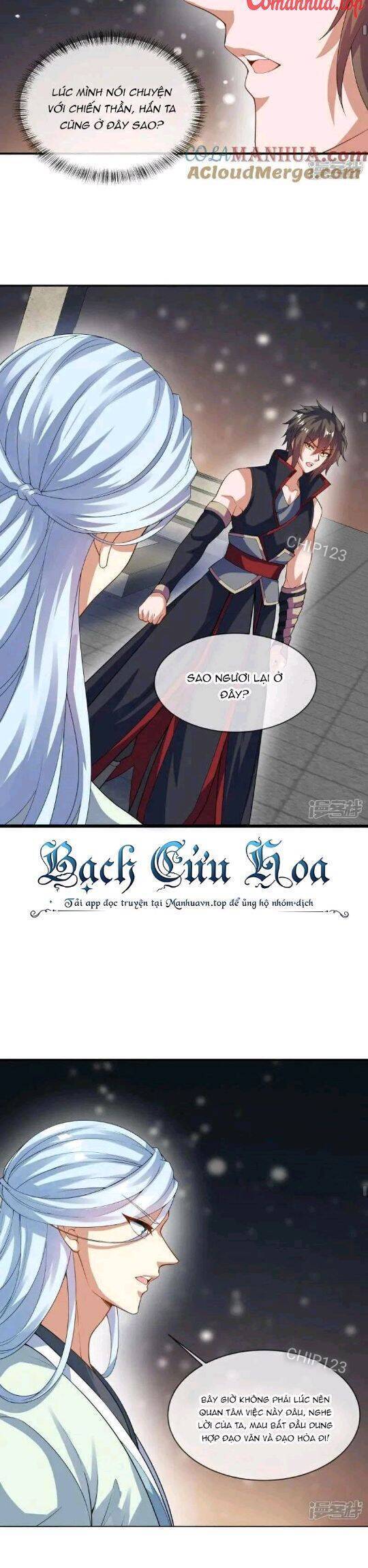 Chiến Hồn Tuyệt Thế