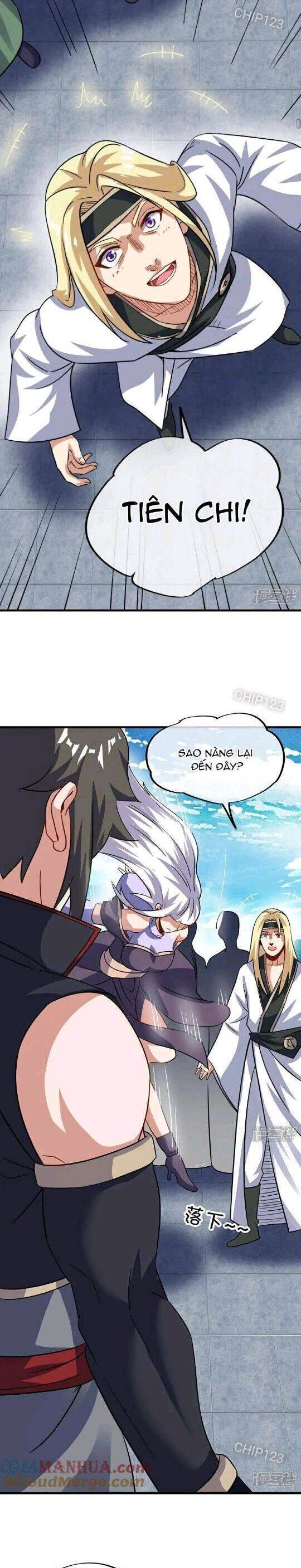 Chiến Hồn Tuyệt Thế