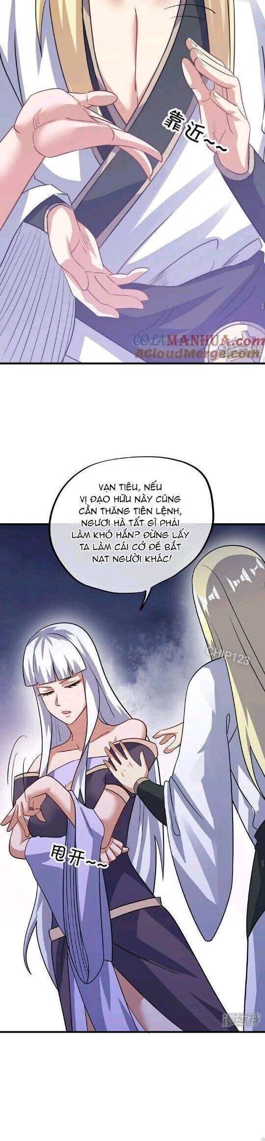 Chiến Hồn Tuyệt Thế