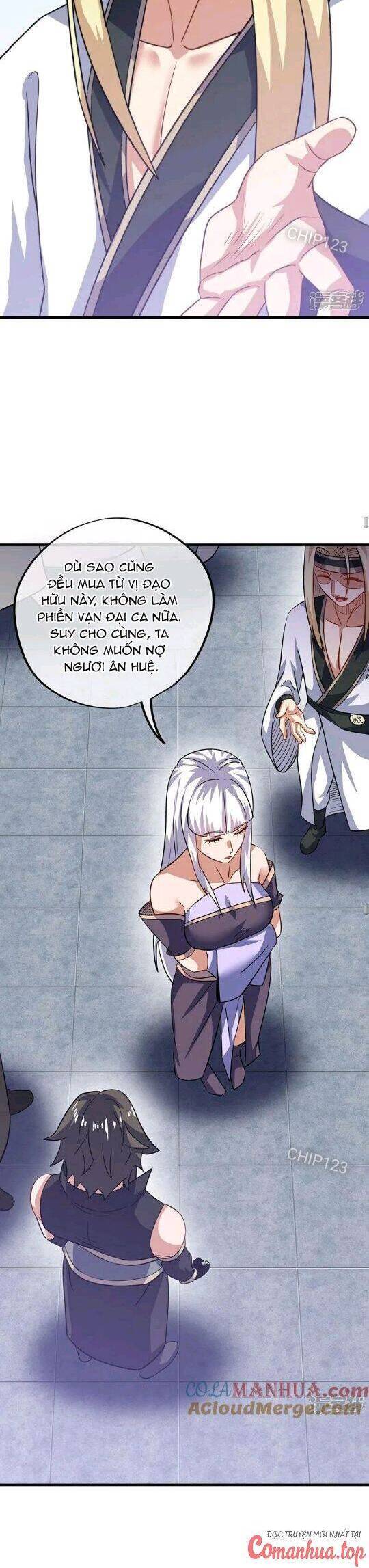 Chiến Hồn Tuyệt Thế