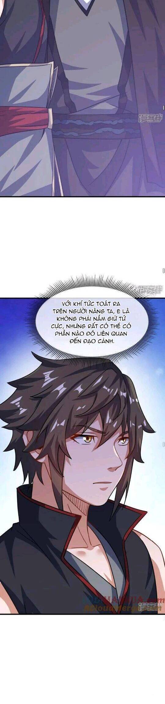 Chiến Hồn Tuyệt Thế