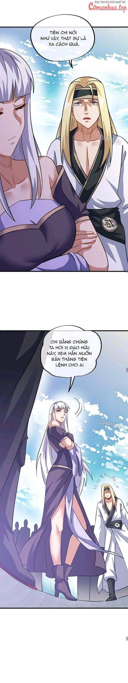 Chiến Hồn Tuyệt Thế
