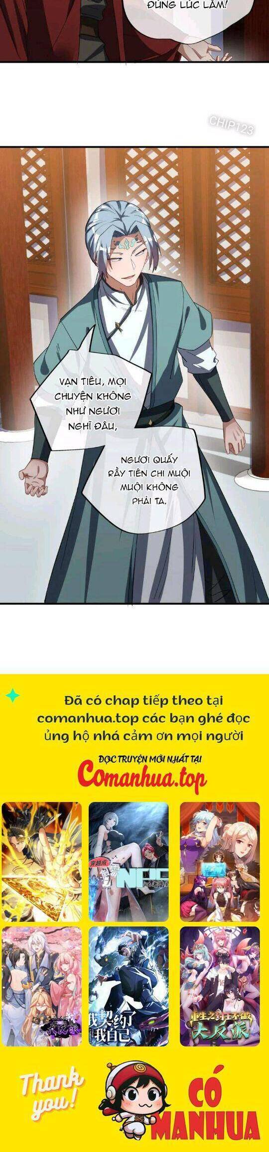 Chiến Hồn Tuyệt Thế
