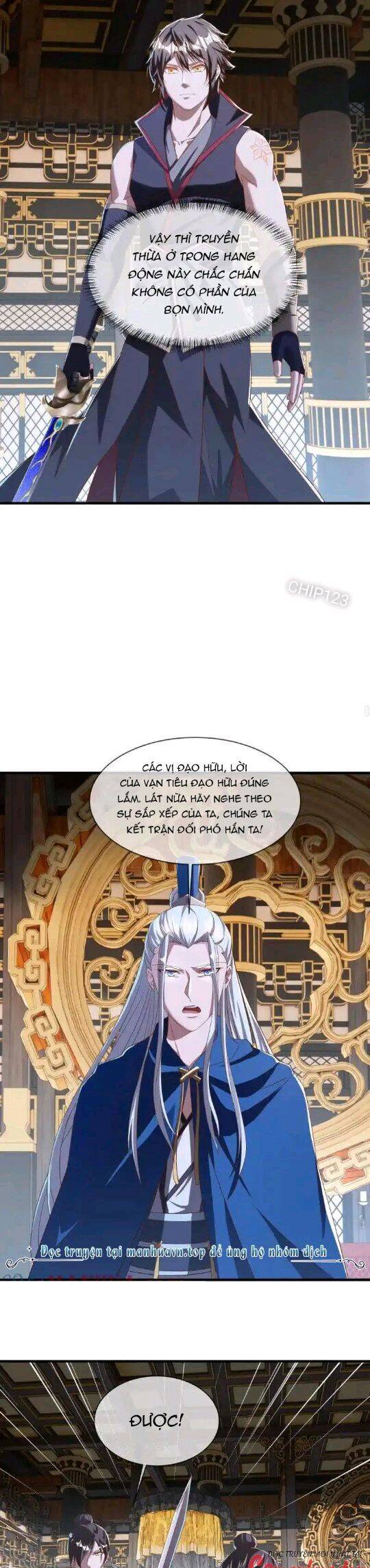 Chiến Hồn Tuyệt Thế