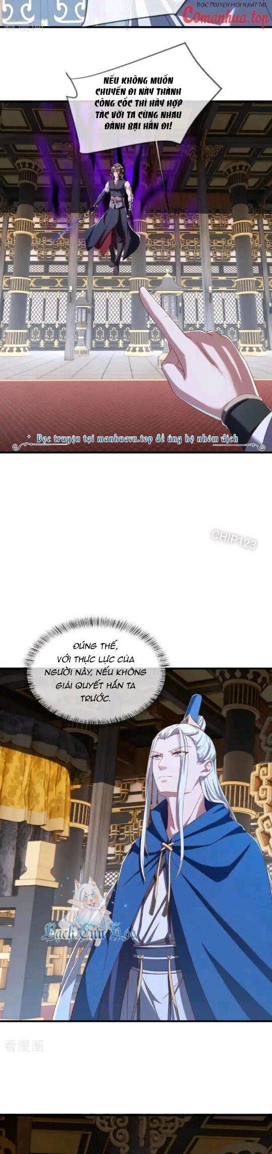 Chiến Hồn Tuyệt Thế