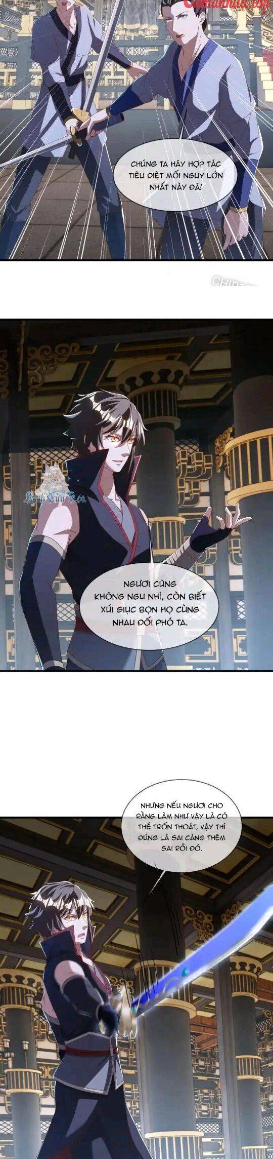 Chiến Hồn Tuyệt Thế