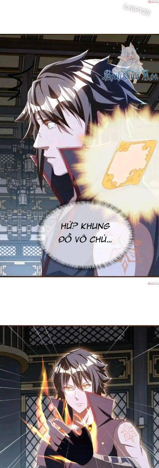Chiến Hồn Tuyệt Thế