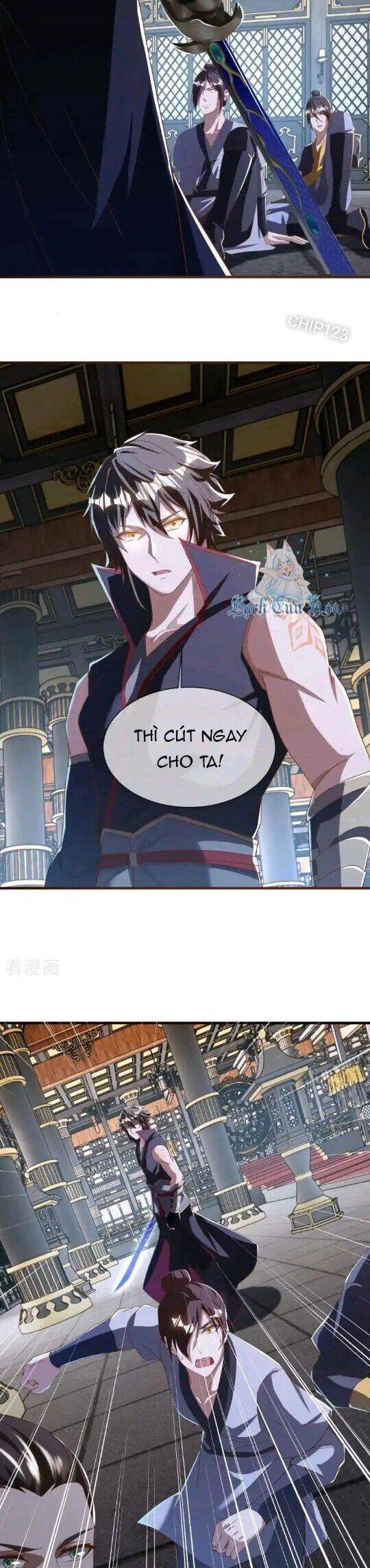 Chiến Hồn Tuyệt Thế