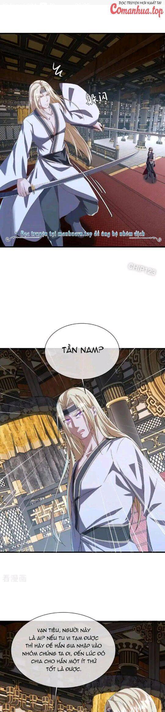 Chiến Hồn Tuyệt Thế