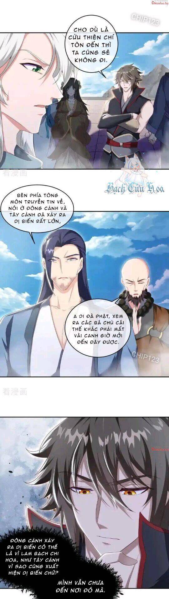 Chiến Hồn Tuyệt Thế