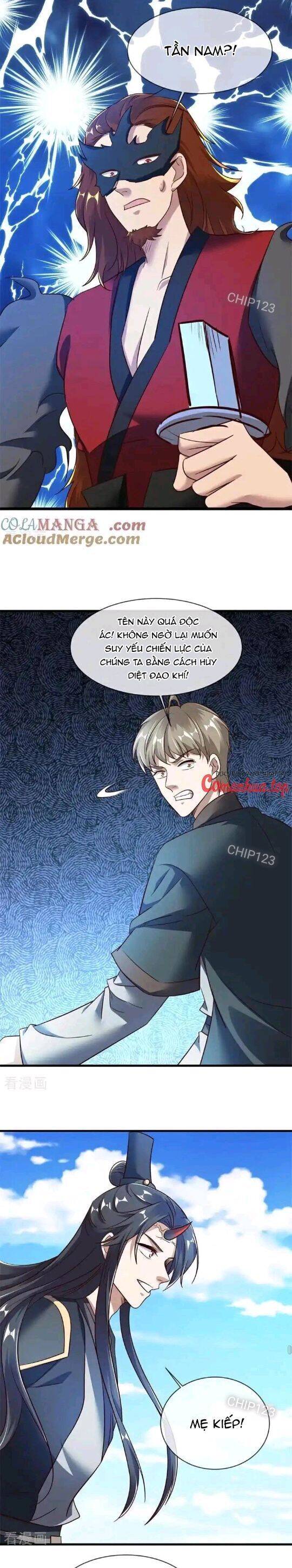 Chiến Hồn Tuyệt Thế