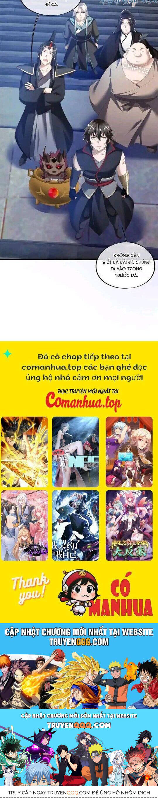 Chiến Hồn Tuyệt Thế