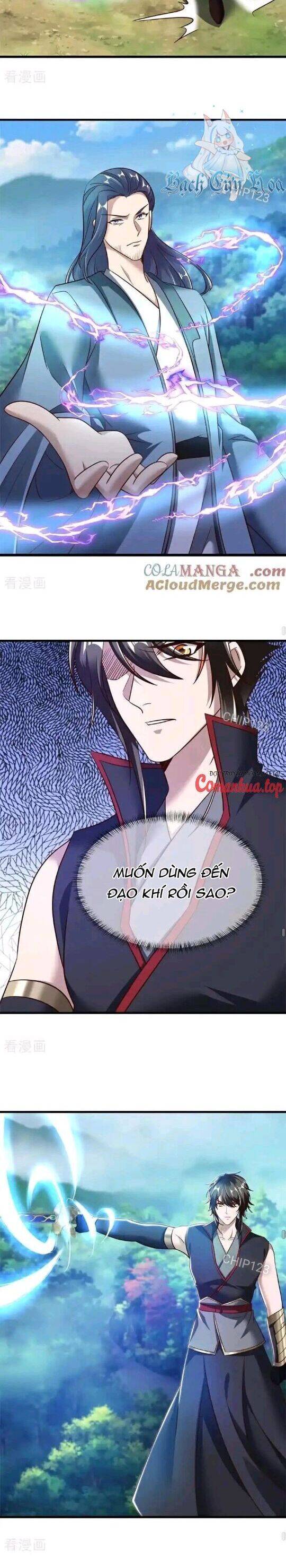 Chiến Hồn Tuyệt Thế
